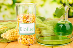 Burgh biofuel availability