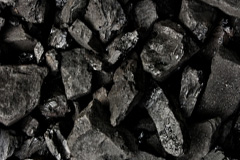 Burgh coal boiler costs